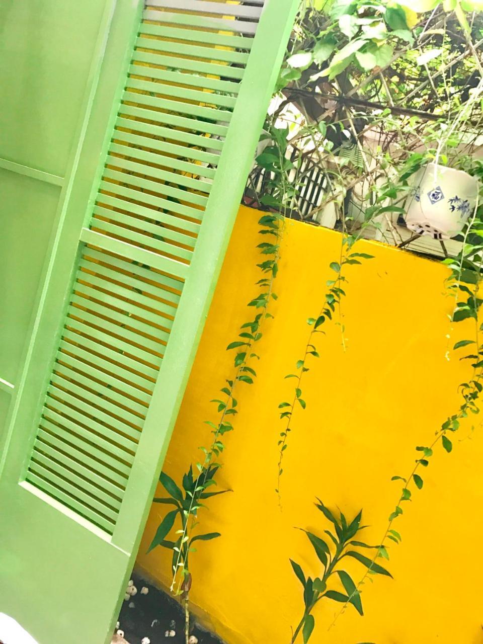 Summer Taste Homestay Ho Chi Minh City Bagian luar foto