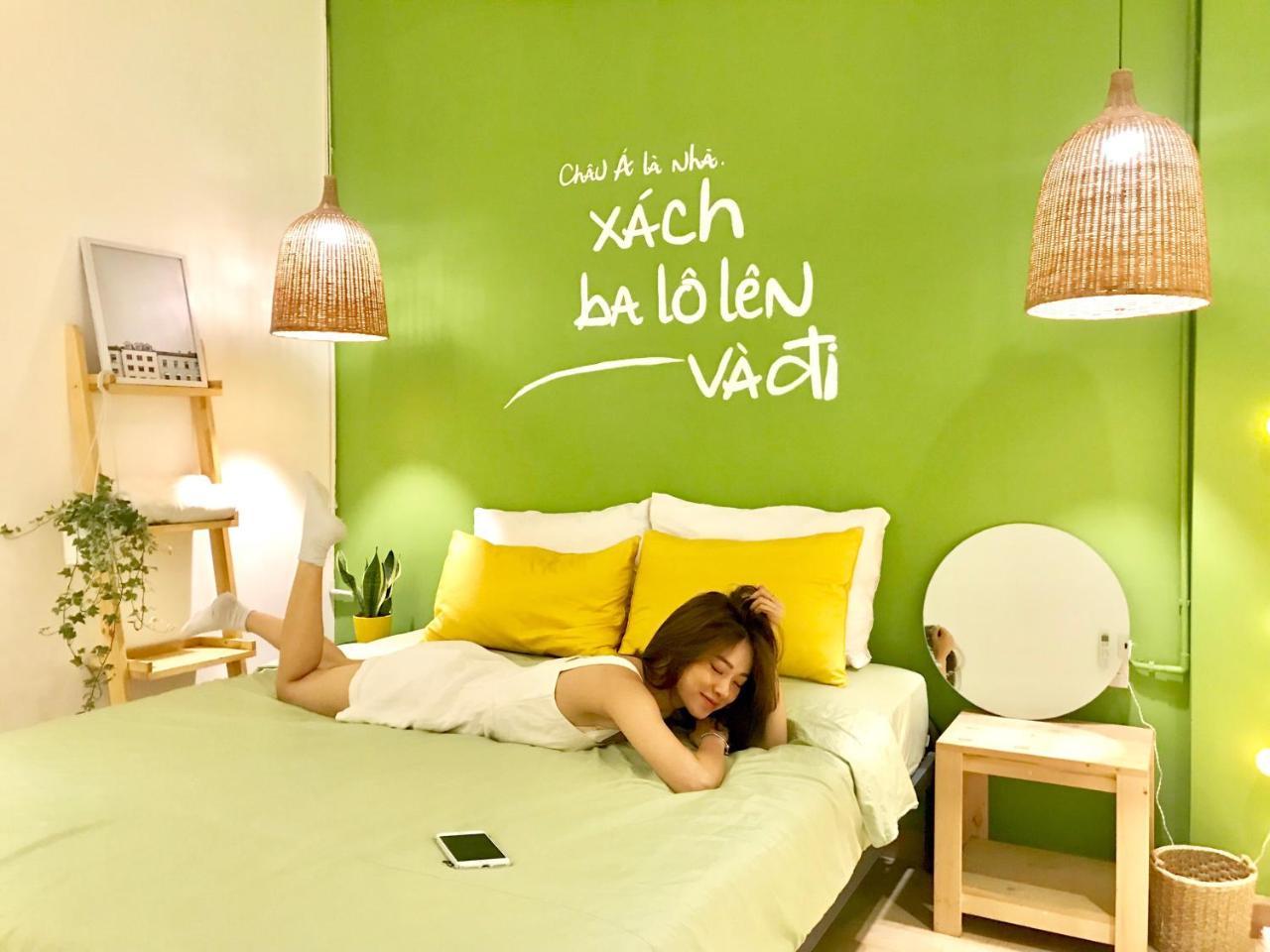 Summer Taste Homestay Ho Chi Minh City Bagian luar foto
