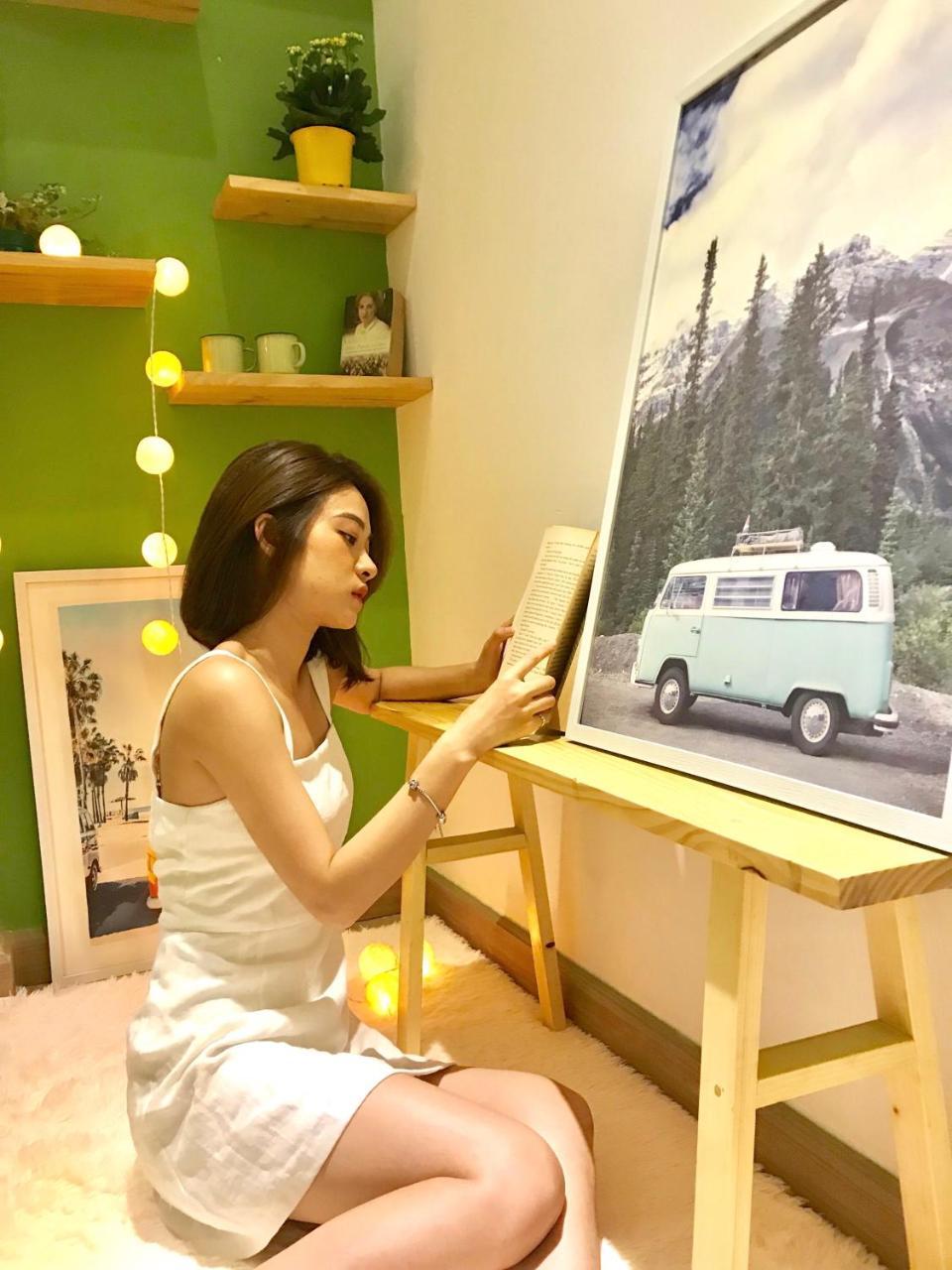 Summer Taste Homestay Ho Chi Minh City Bagian luar foto