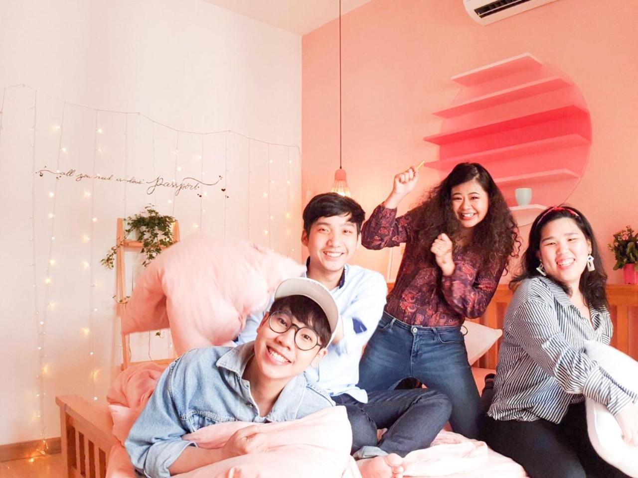 Summer Taste Homestay Ho Chi Minh City Bagian luar foto