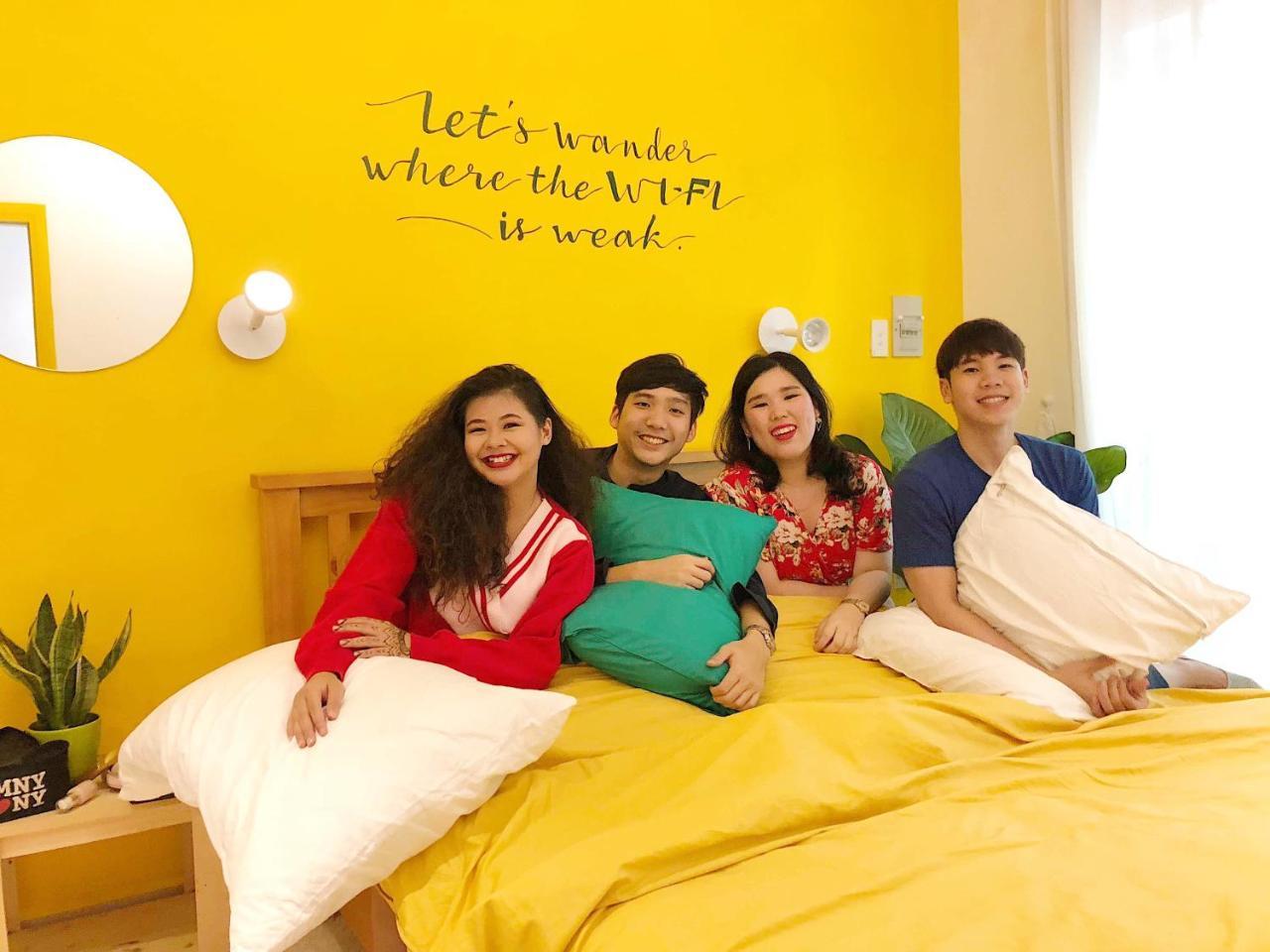 Summer Taste Homestay Ho Chi Minh City Bagian luar foto