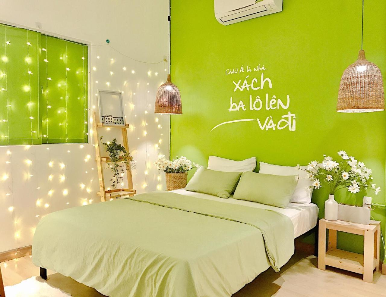 Summer Taste Homestay Ho Chi Minh City Bagian luar foto