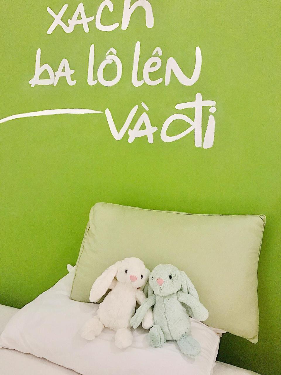 Summer Taste Homestay Ho Chi Minh City Bagian luar foto
