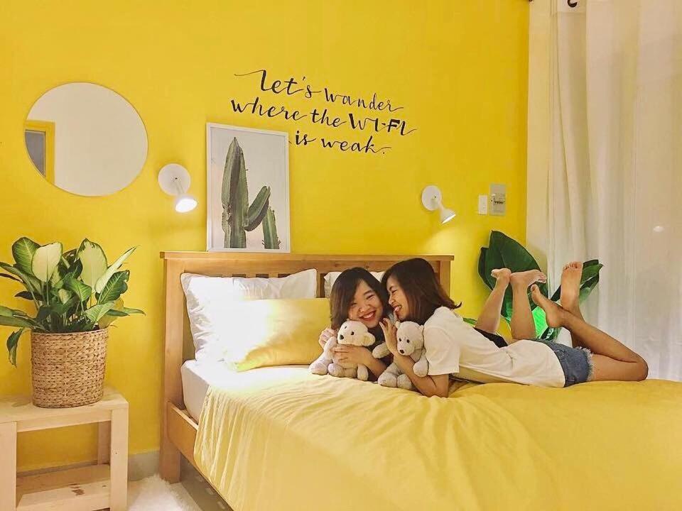 Summer Taste Homestay Ho Chi Minh City Bagian luar foto