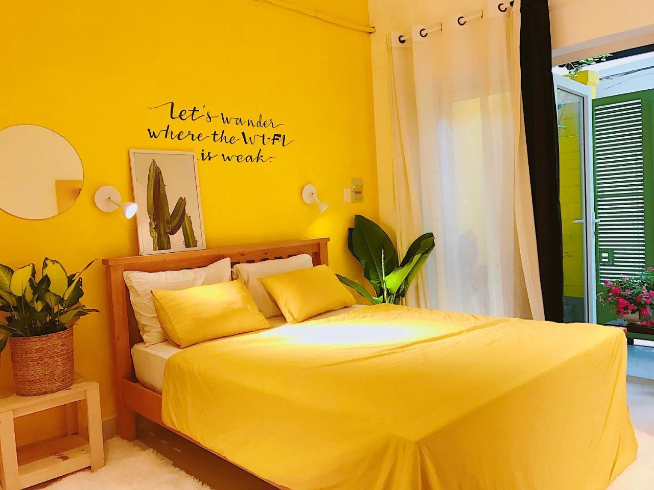 Summer Taste Homestay Ho Chi Minh City Bagian luar foto
