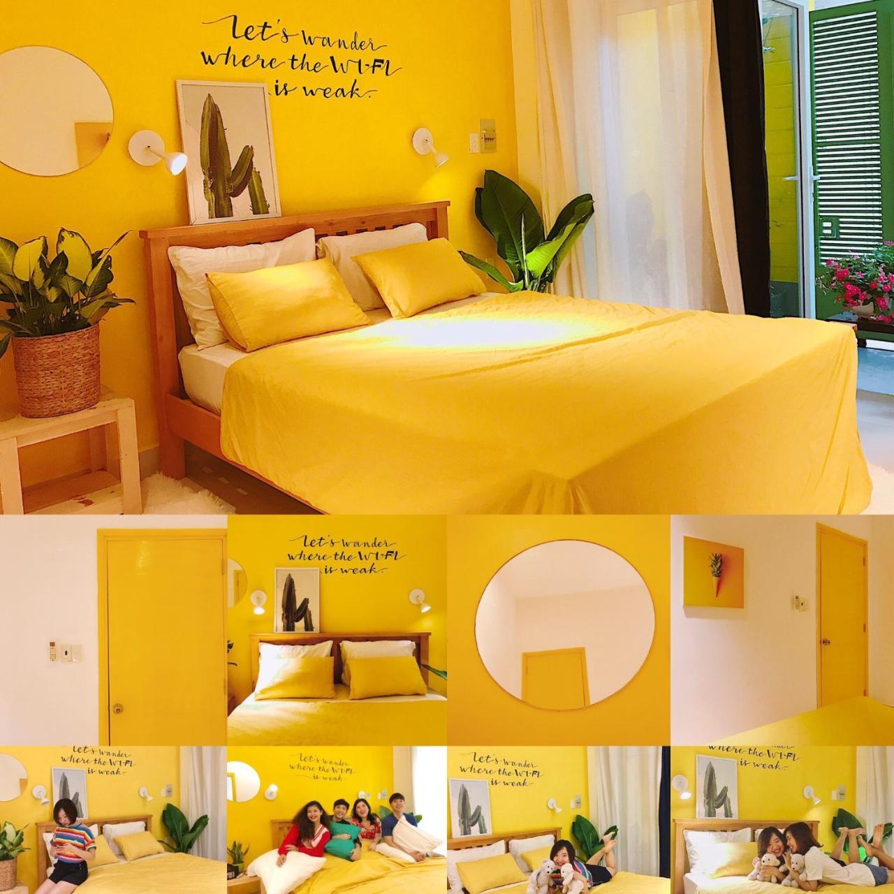 Summer Taste Homestay Ho Chi Minh City Bagian luar foto