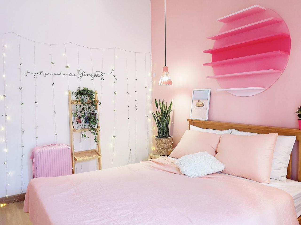 Summer Taste Homestay Ho Chi Minh City Bagian luar foto