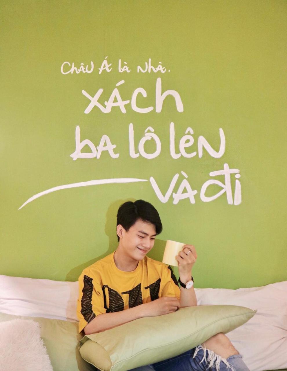 Summer Taste Homestay Ho Chi Minh City Bagian luar foto