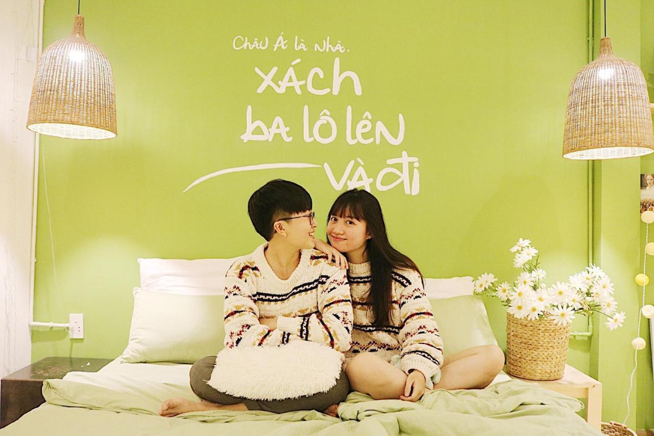 Summer Taste Homestay Ho Chi Minh City Bagian luar foto