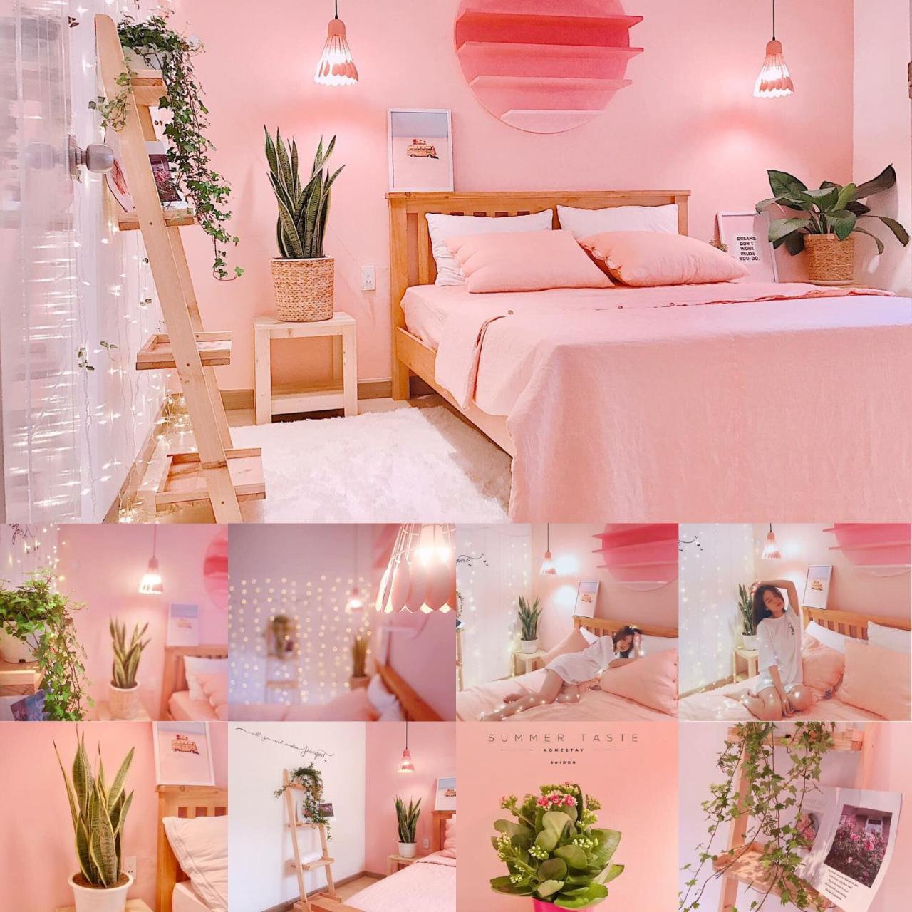 Summer Taste Homestay Ho Chi Minh City Bagian luar foto