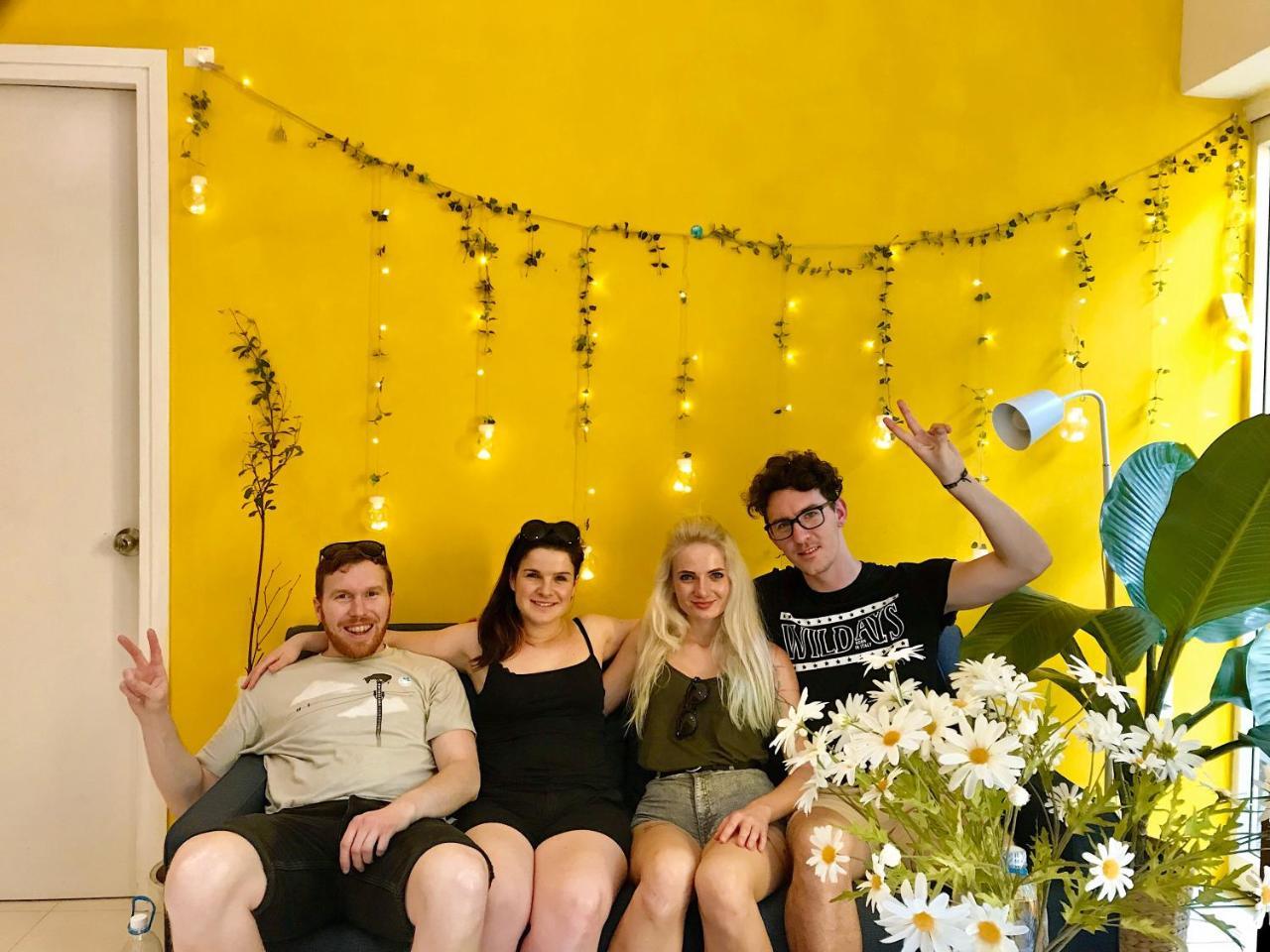 Summer Taste Homestay Ho Chi Minh City Bagian luar foto