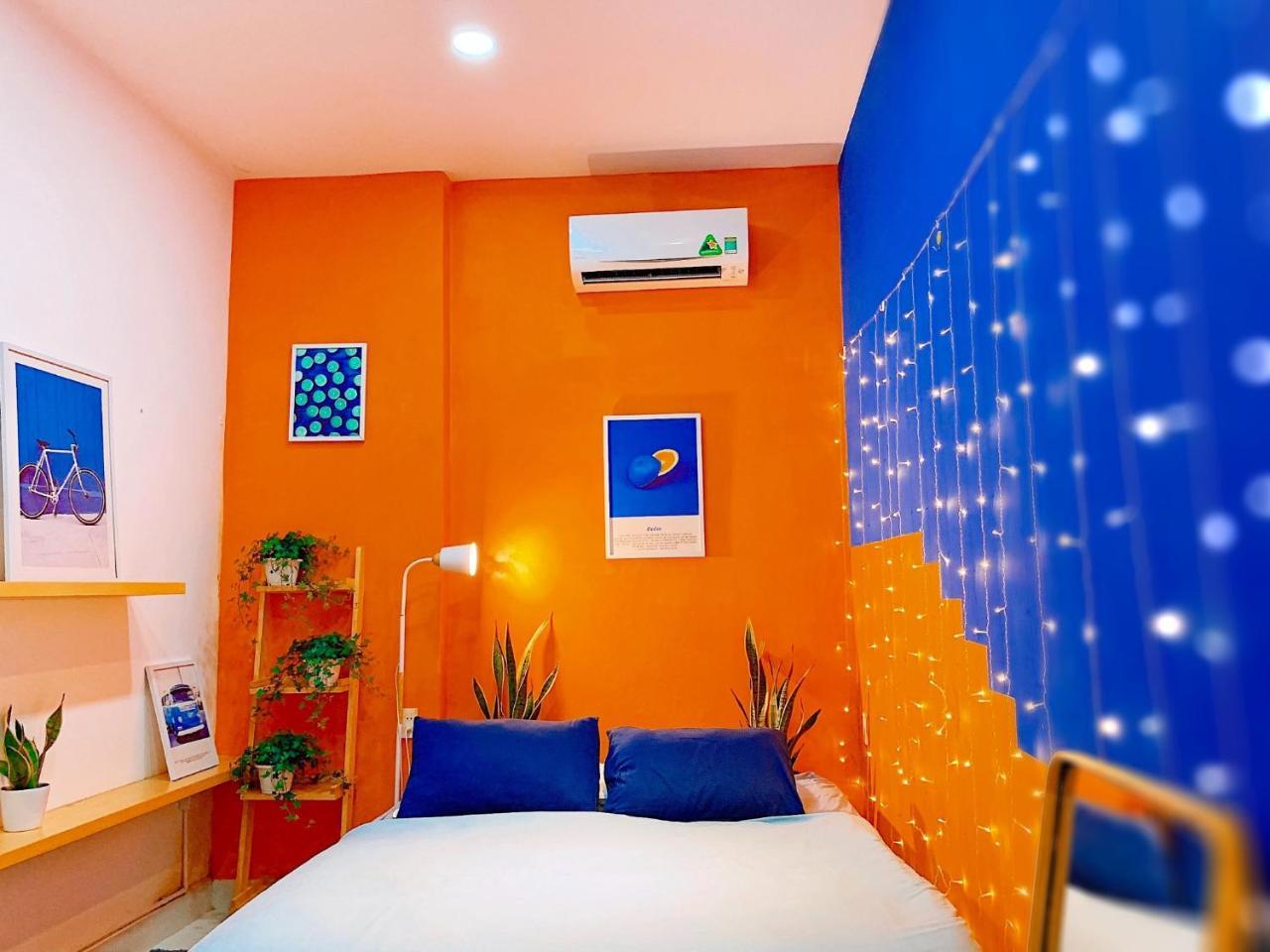 Summer Taste Homestay Ho Chi Minh City Bagian luar foto