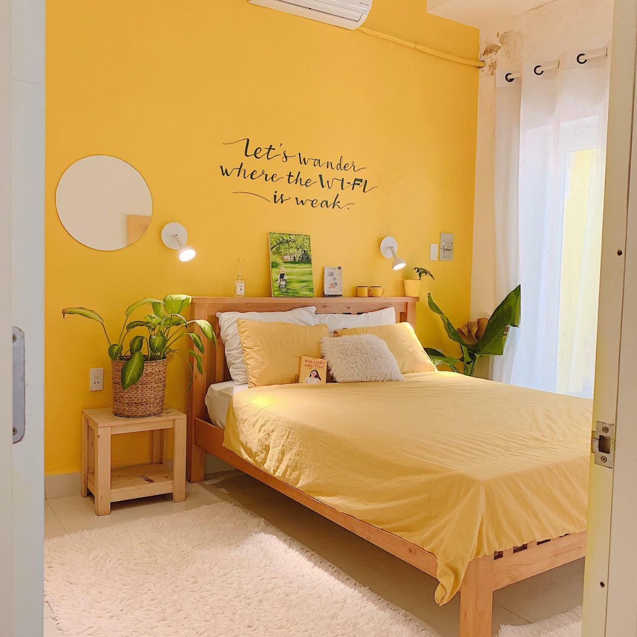 Summer Taste Homestay Ho Chi Minh City Bagian luar foto