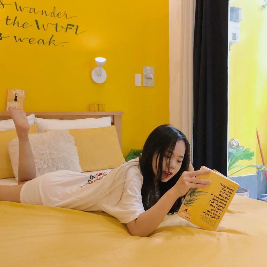 Summer Taste Homestay Ho Chi Minh City Bagian luar foto