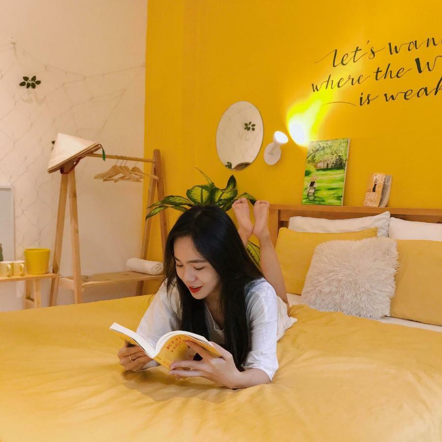 Summer Taste Homestay Ho Chi Minh City Bagian luar foto